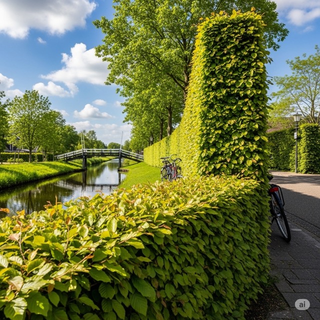 Heggen snoeien - Boomwijs Boomverzorging en Tuinonderhoud